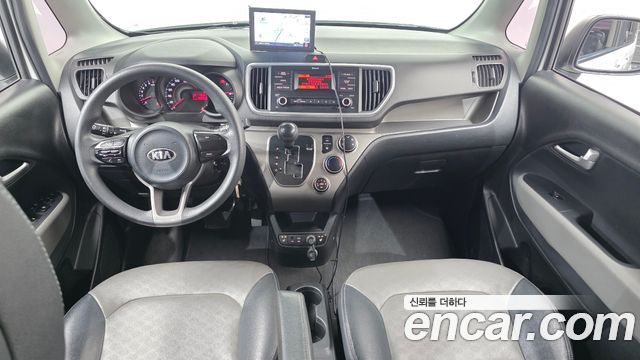 Kia RAY 2018 — photo 7