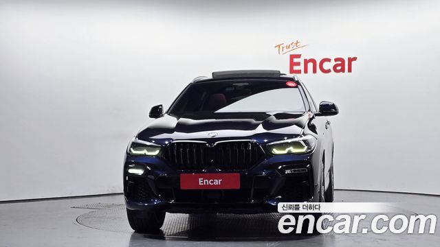 BMW X6 2021 — photo 3