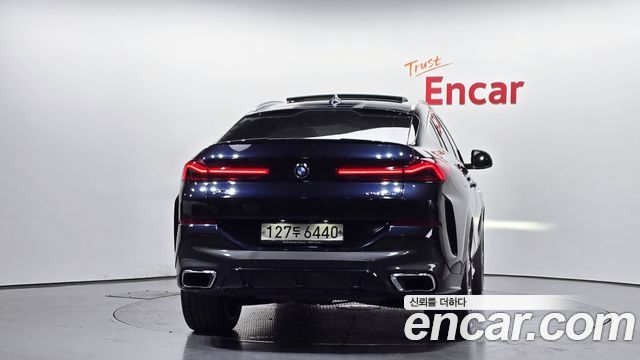 BMW X6 2021 — photo 4