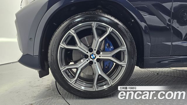BMW X6 2021 — photo 5