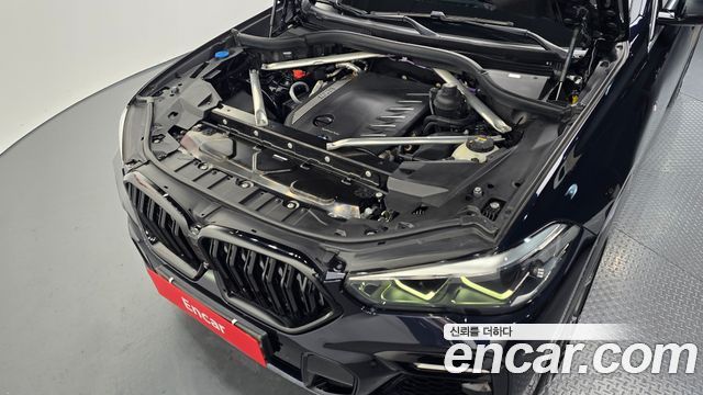 BMW X6 2021 — photo 6