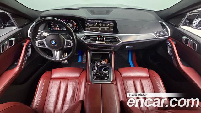 BMW X6 2021 — photo 7