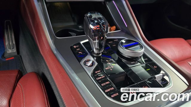 BMW X6 2021 — photo 9