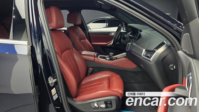 BMW X6 2021 — photo 10