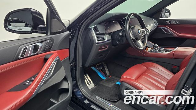 BMW X6 2021 — photo 11