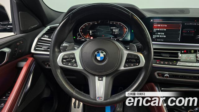 BMW X6 2021 — photo 13