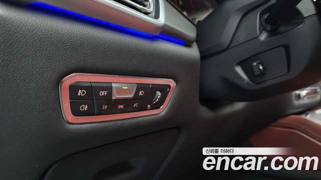 BMW X6 2021 — photo 14
