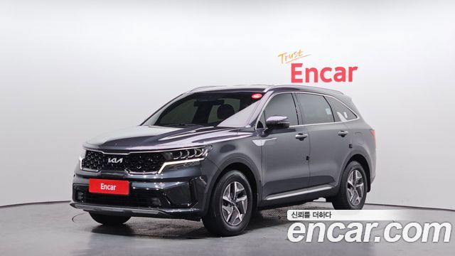 Kia Sorento 2023 — photo 1