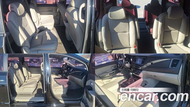 Kia Canival 2018 — photo 14