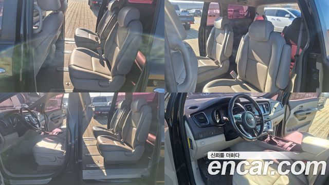 Kia Canival 2018 — photo 16