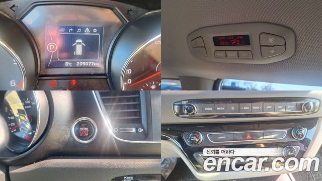 Kia Canival 2018 — photo 17