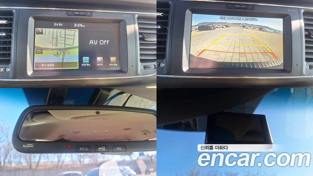 Kia Canival 2018 — photo 18