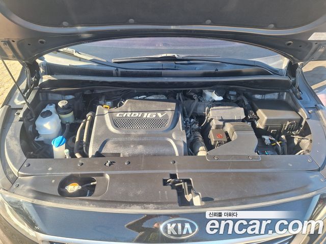 Kia Canival 2018 — photo 20