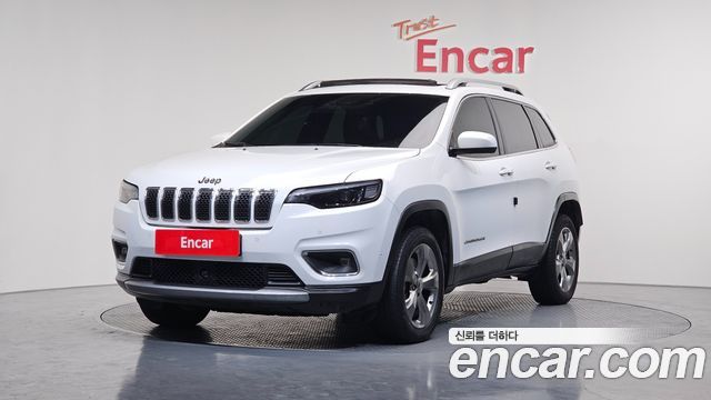 Jeep Cherokee 2020 — photo 1