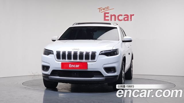 Jeep Cherokee 2020 — photo 3