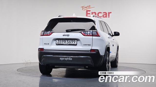 Jeep Cherokee 2020 — photo 4