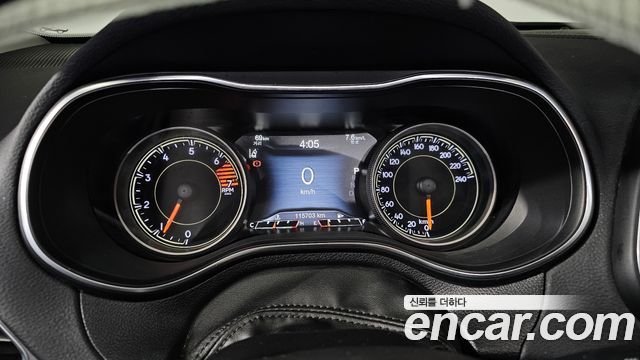 Jeep Cherokee 2020 — photo 8