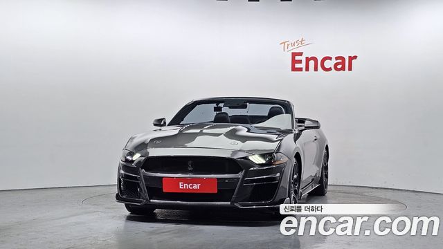 Ford Mustang 2020 — photo 3