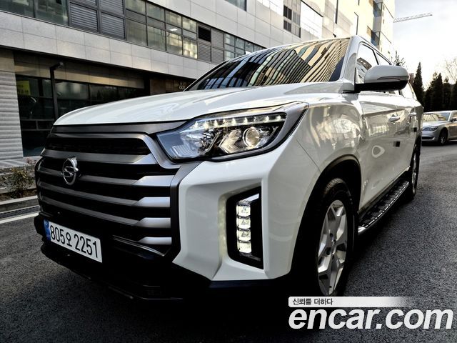 KG Mobility Rexton 2023 — photo 1