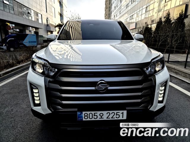 KG Mobility Rexton 2023 — photo 2