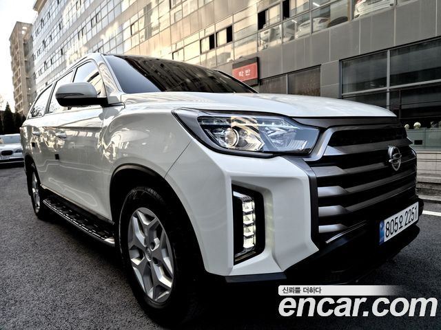 KG Mobility Rexton 2023 — photo 3