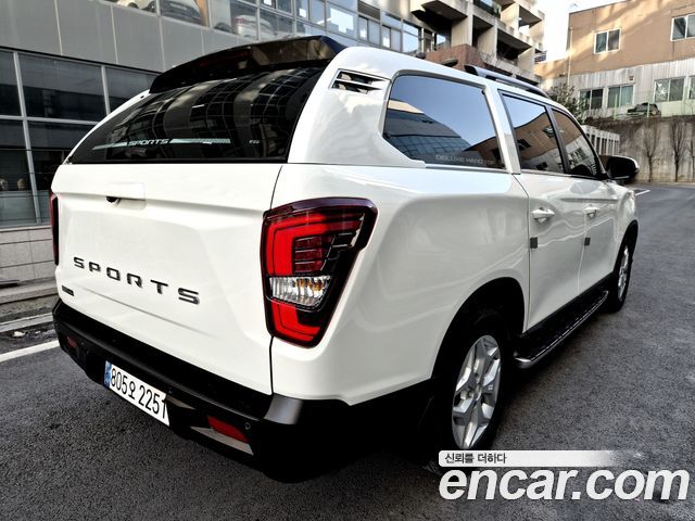 KG Mobility Rexton 2023 — photo 4