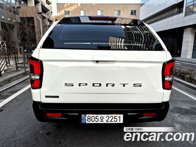 KG Mobility Rexton 2023 — photo 5