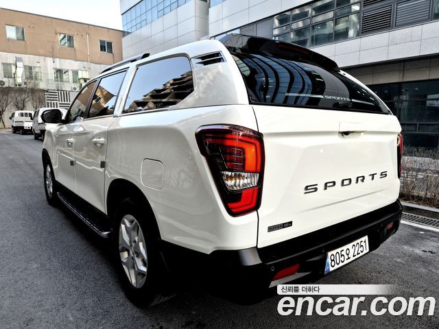KG Mobility Rexton 2023 — photo 6