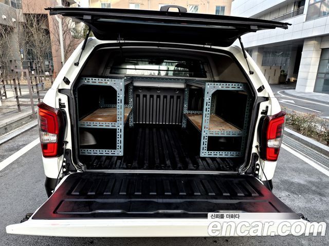 KG Mobility Rexton 2023 — photo 8
