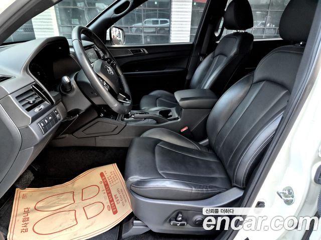 KG Mobility Rexton 2023 — photo 9