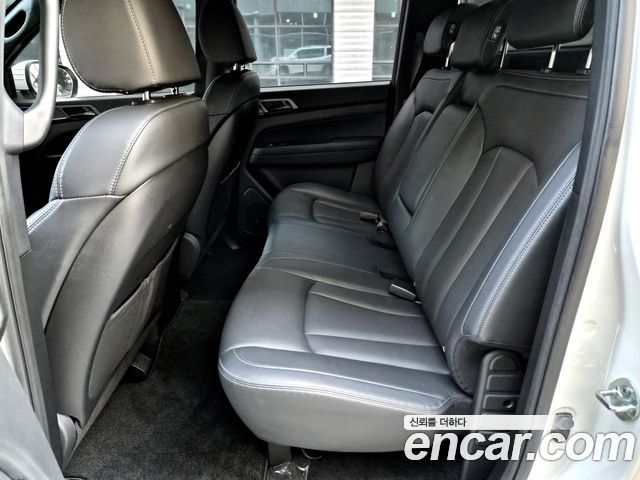 KG Mobility Rexton 2023 — photo 10