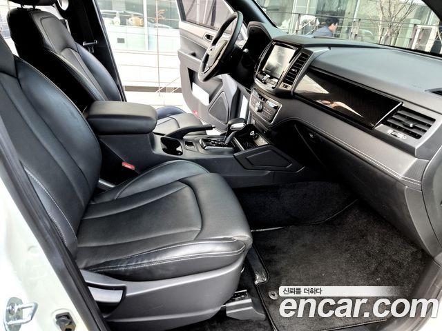 KG Mobility Rexton 2023 — photo 11