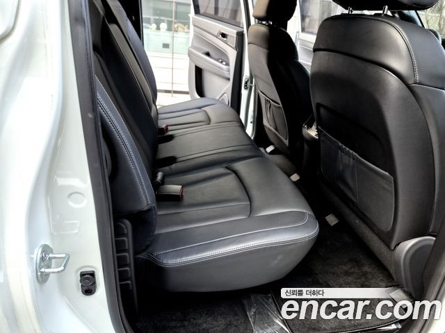 KG Mobility Rexton 2023 — photo 12