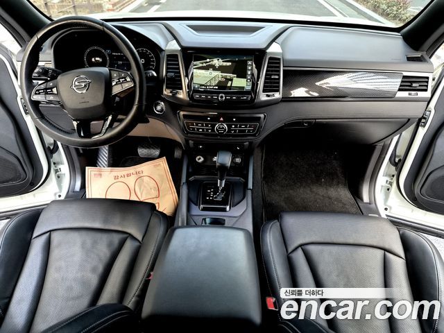KG Mobility Rexton 2023 — photo 13