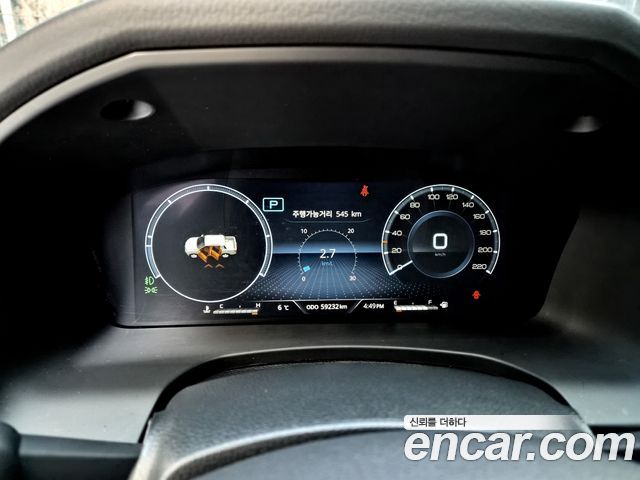 KG Mobility Rexton 2023 — photo 14