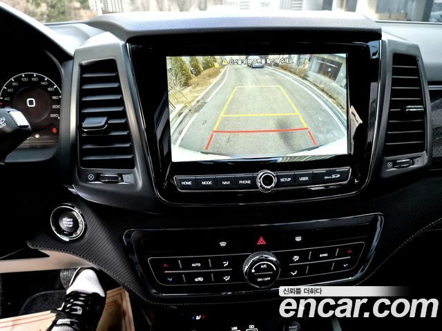 KG Mobility Rexton 2023 — photo 16