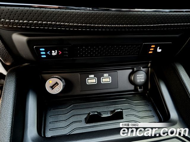 KG Mobility Rexton 2023 — photo 17