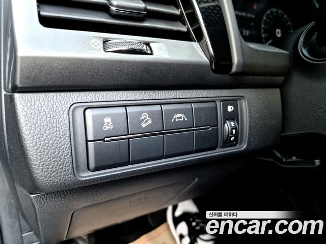 KG Mobility Rexton 2023 — photo 18