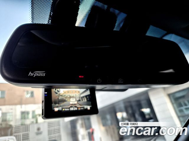 KG Mobility Rexton 2023 — photo 20