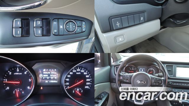 Kia Canival 2018 — photo 8