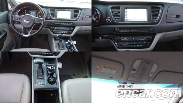 Kia Canival 2018 — photo 9