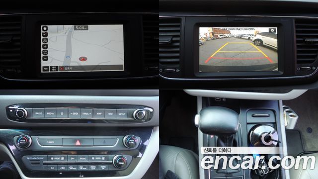 Kia Canival 2018 — photo 10