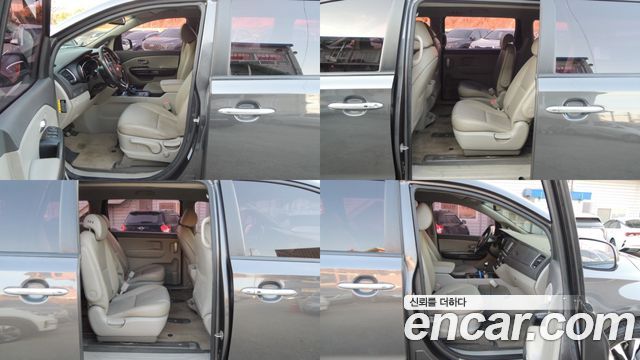 Kia Canival 2018 — photo 12