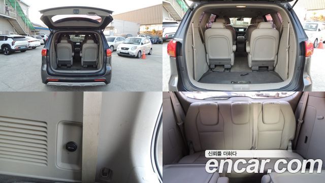 Kia Canival 2018 — photo 13