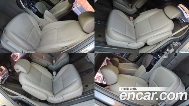 Kia Canival 2018 — photo 14