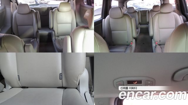 Kia Canival 2018 — photo 15