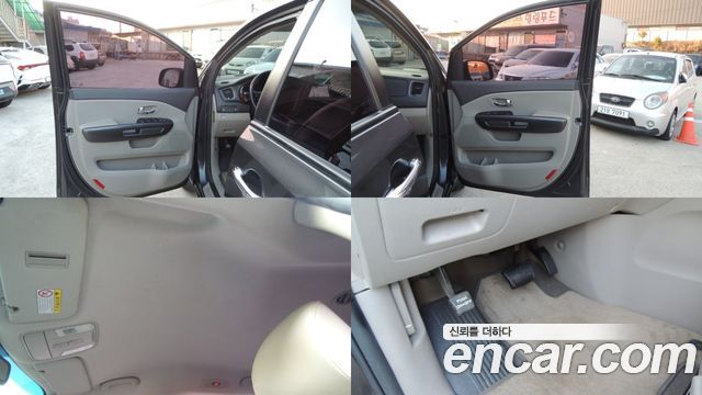 Kia Canival 2018 — photo 16