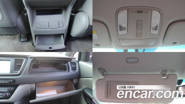 Kia Canival 2018 — photo 17