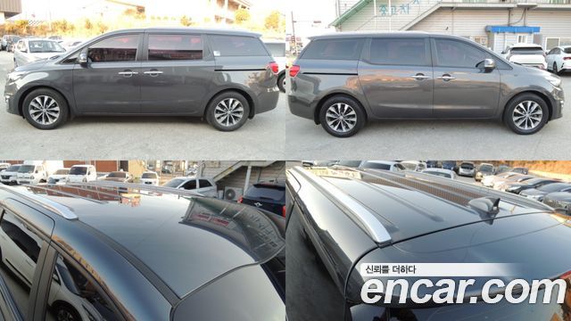 Kia Canival 2018 — photo 18
