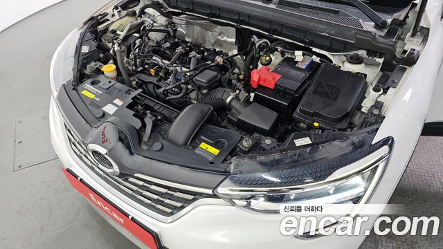 Renault Korea XM3 2021 — photo 6